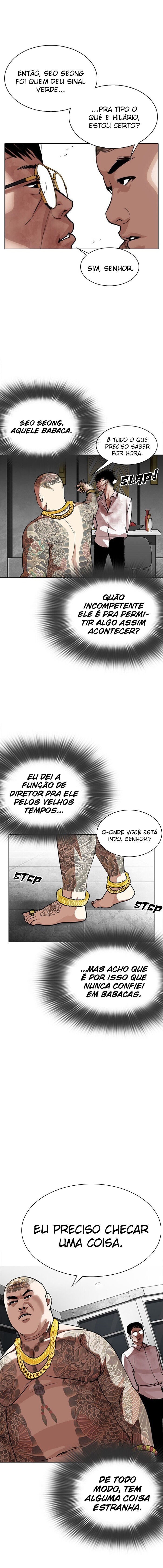 Read Lookism PT BR Manga Online