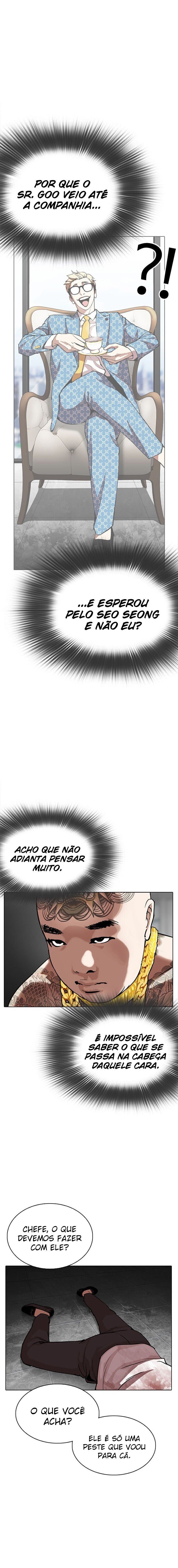 Read Lookism PT BR Manga Online