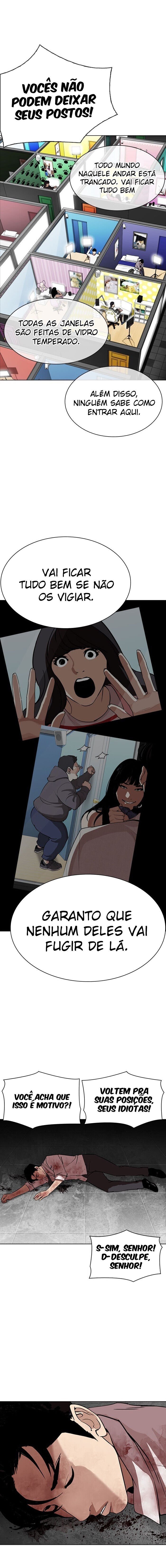Read Lookism PT BR Manga Online