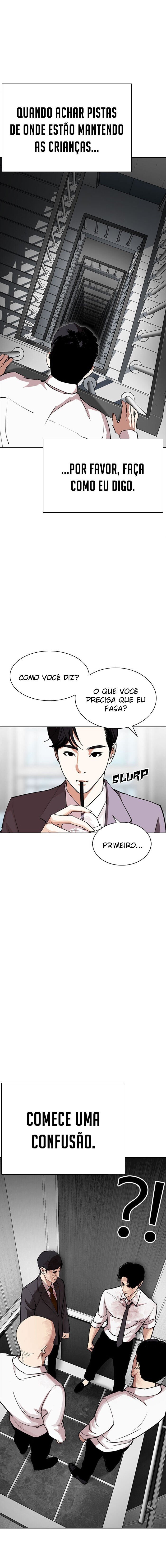 Read Lookism PT BR Manga Online