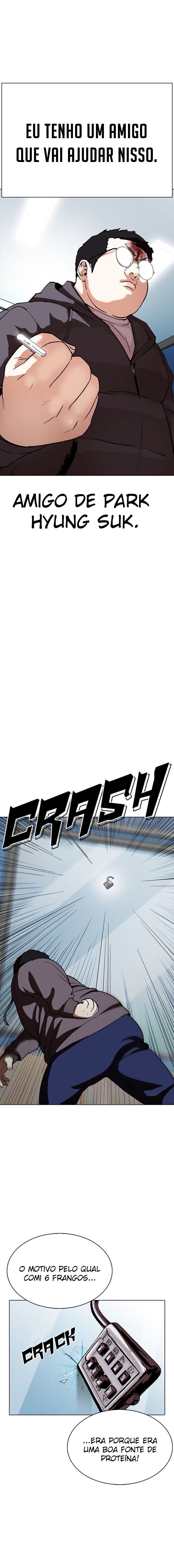 Read Lookism PT BR Manga Online