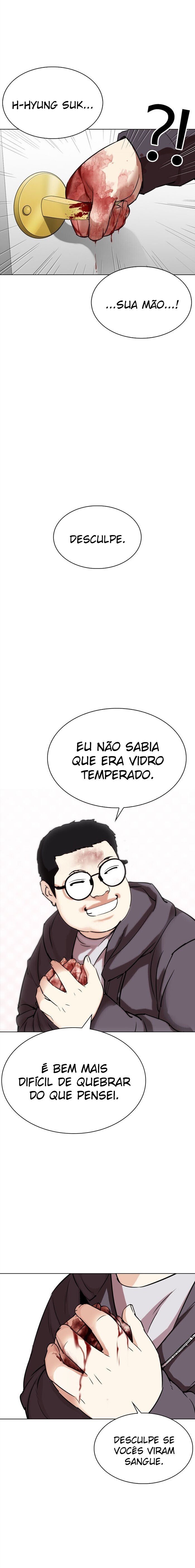 Read Lookism PT BR Manga Online