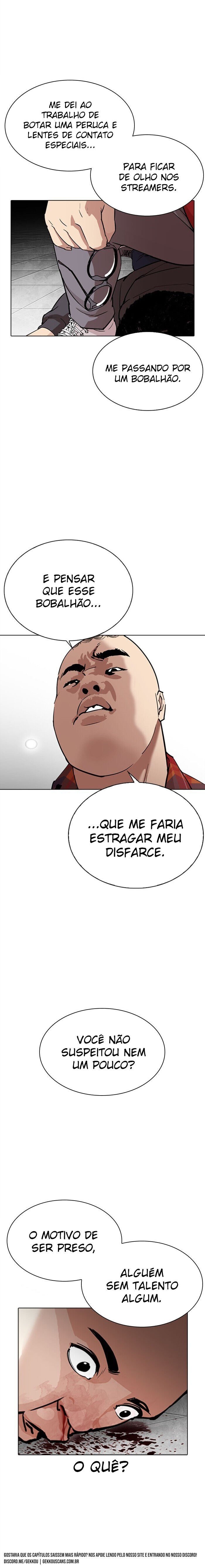 Read Lookism PT BR Manga Online