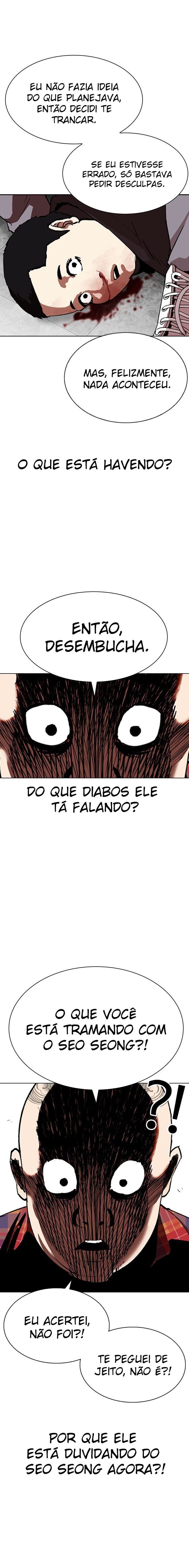 Read Lookism PT BR Manga Online