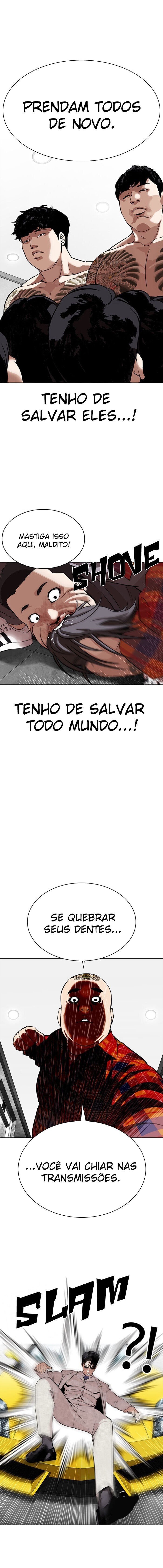 Read Lookism PT BR Manga Online