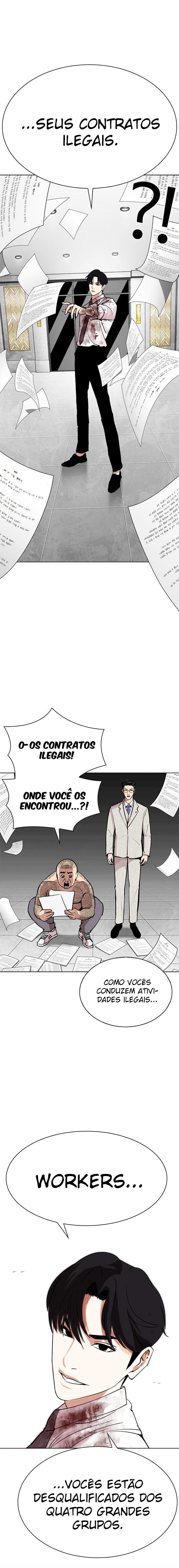 Read Lookism PT BR Manga Online