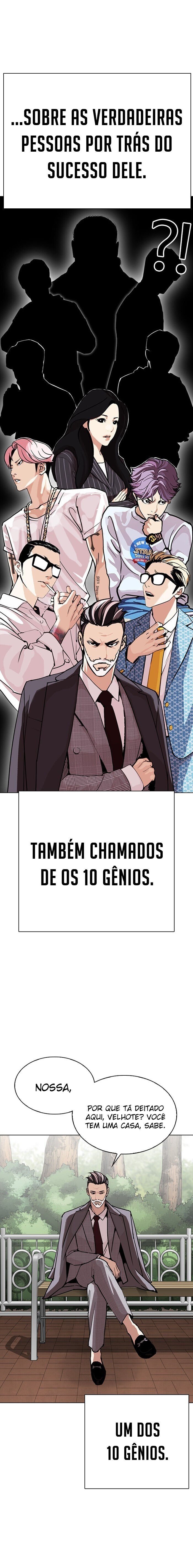 Read Lookism PT BR Manga Online