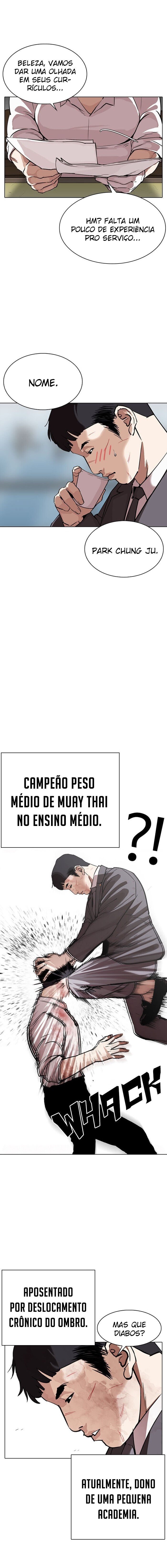 Read Lookism PT BR Manga Online