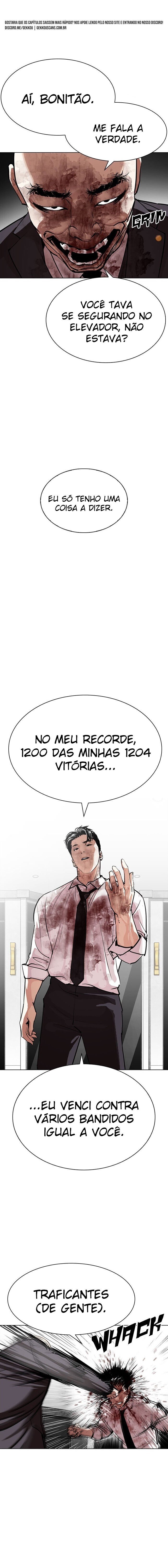 Read Lookism PT BR Manga Online