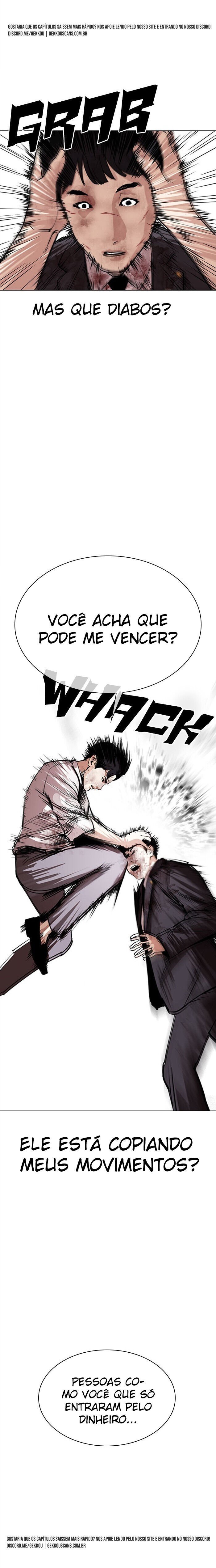 Read Lookism PT BR Manga Online