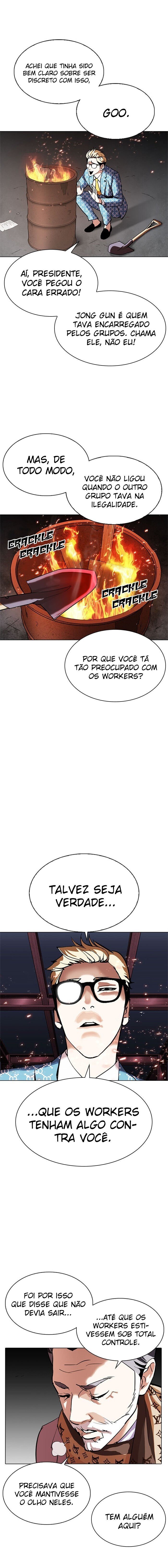 Read Lookism PT BR Manga Online