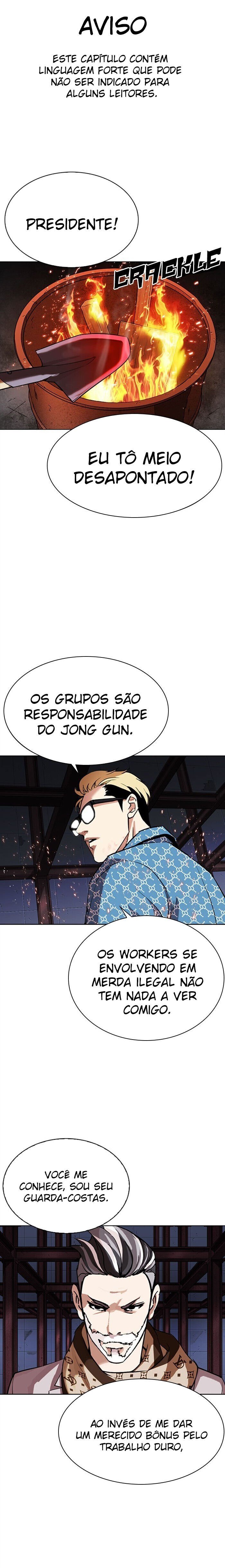 Read Lookism PT BR Manga Online