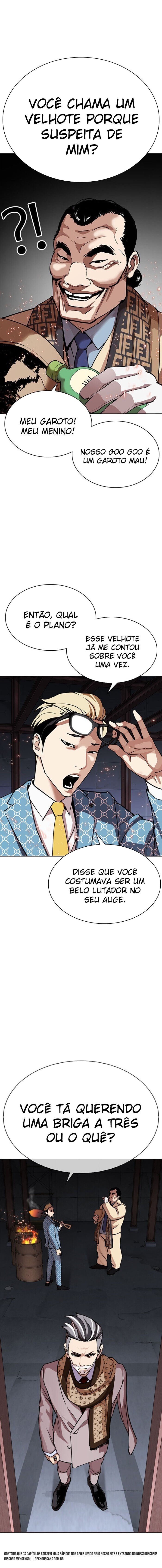 Read Lookism PT BR Manga Online