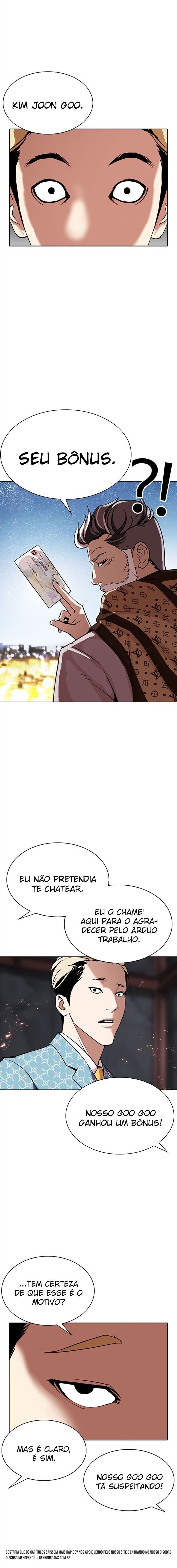 Read Lookism PT BR Manga Online