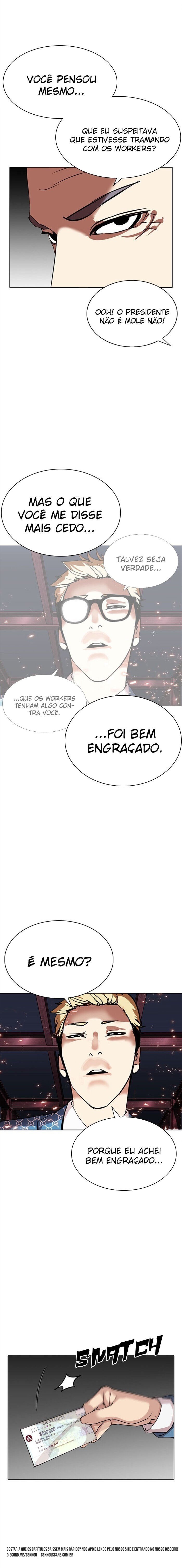 Read Lookism PT BR Manga Online