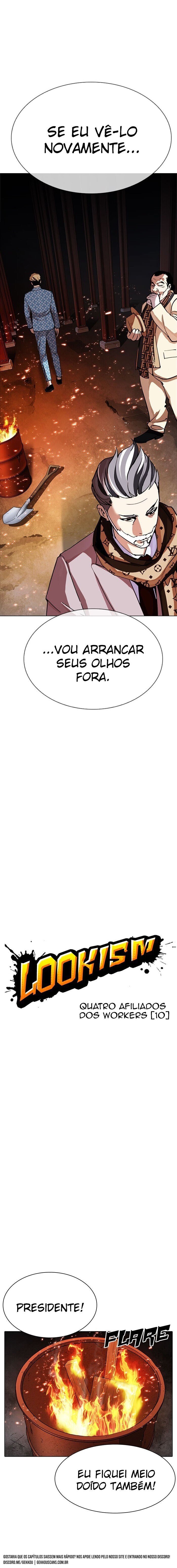 Read Lookism PT BR Manga Online