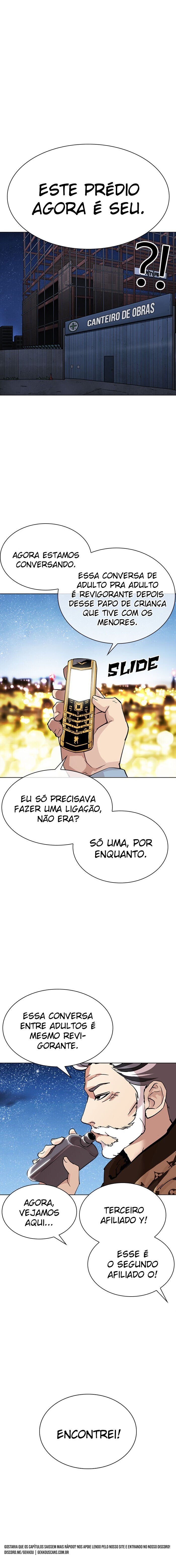Read Lookism PT BR Manga Online