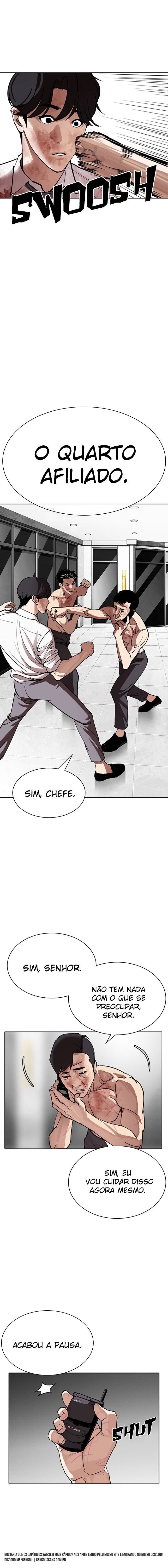 Read Lookism PT BR Manga Online