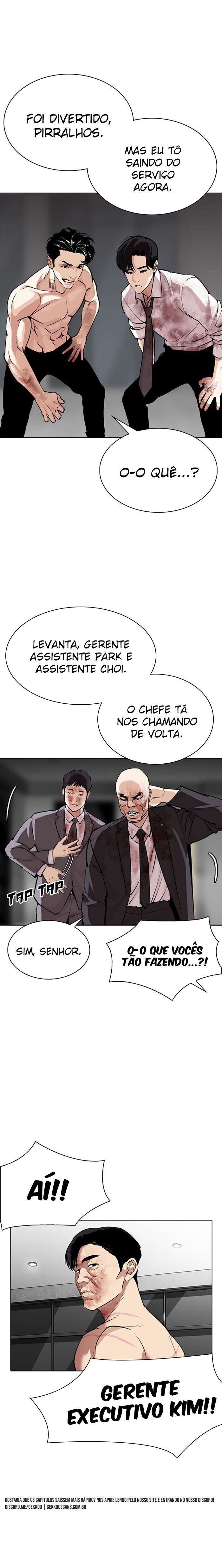 Read Lookism PT BR Manga Online