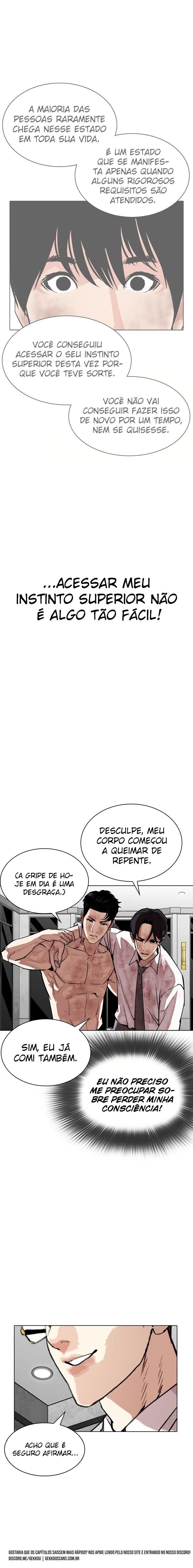 Read Lookism PT BR Manga Online