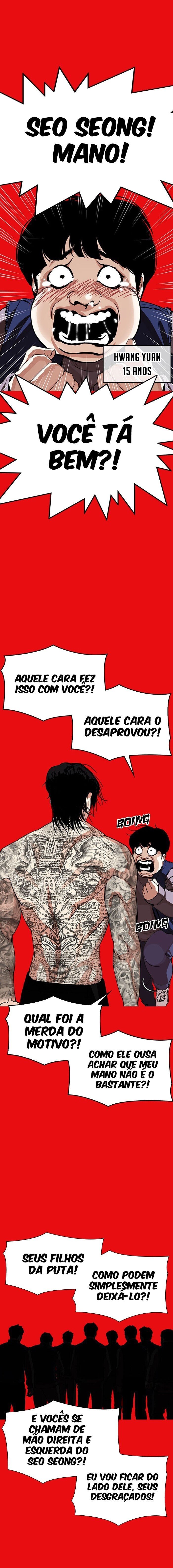 Read Lookism PT BR Manga Online