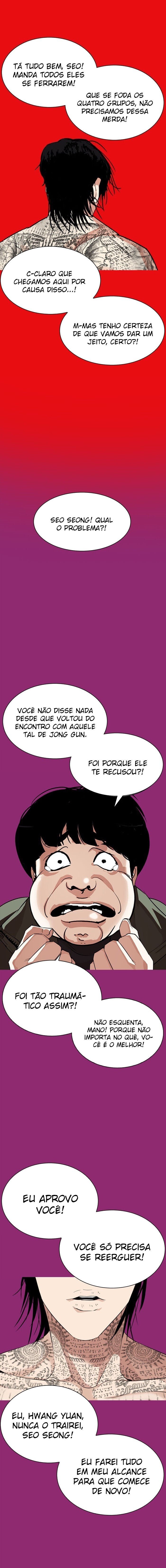 Read Lookism PT BR Manga Online