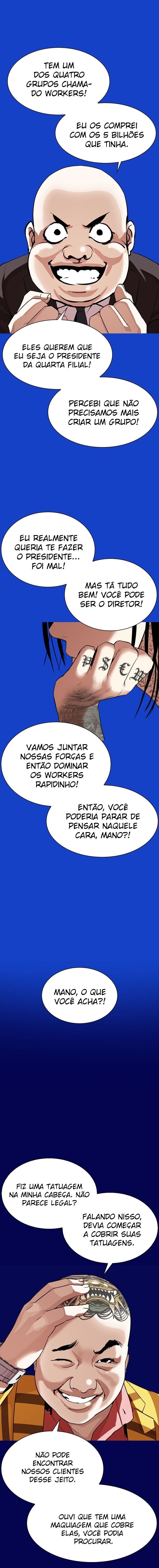 Read Lookism PT BR Manga Online