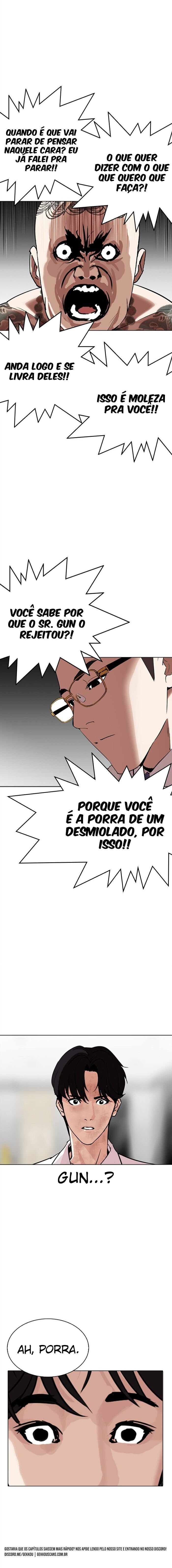 Read Lookism PT BR Manga Online