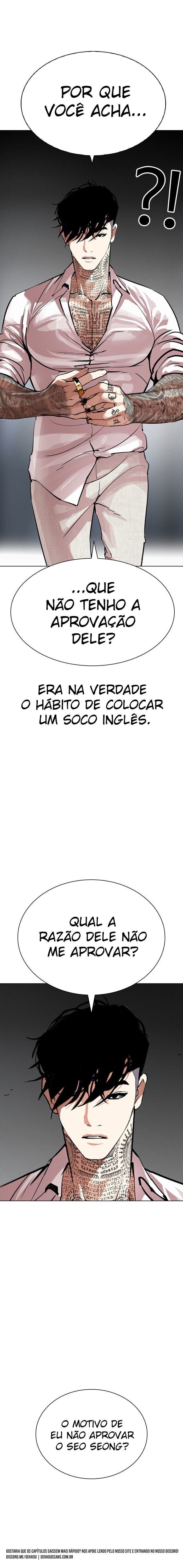 Read Lookism PT BR Manga Online