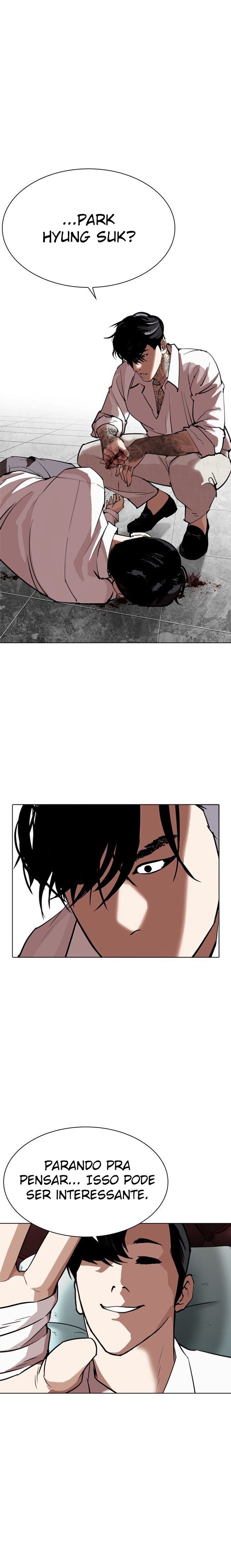 Read Lookism PT BR Manga Online