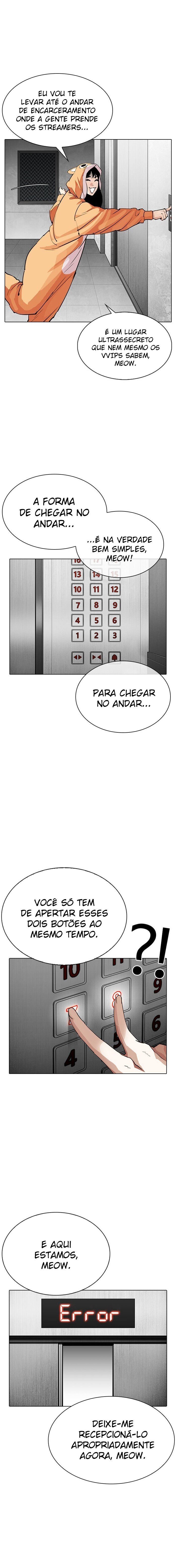 Read Lookism PT BR Manga Online