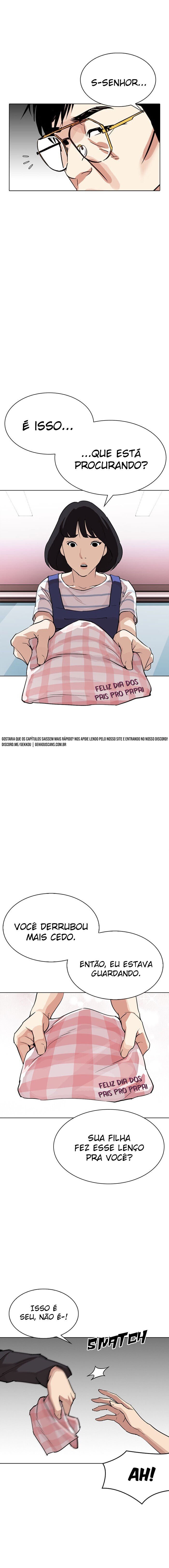 Read Lookism PT BR Manga Online