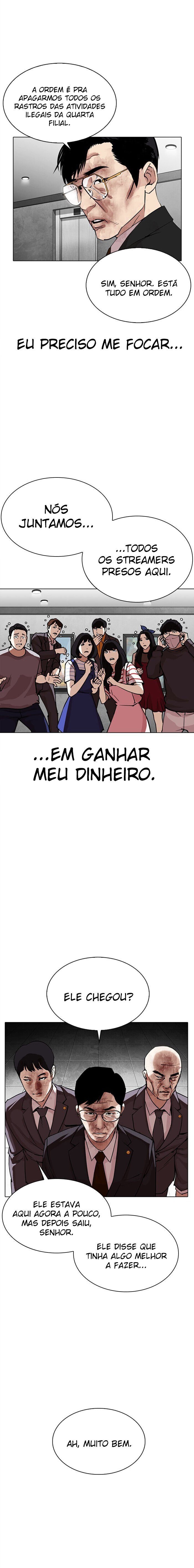 Read Lookism PT BR Manga Online
