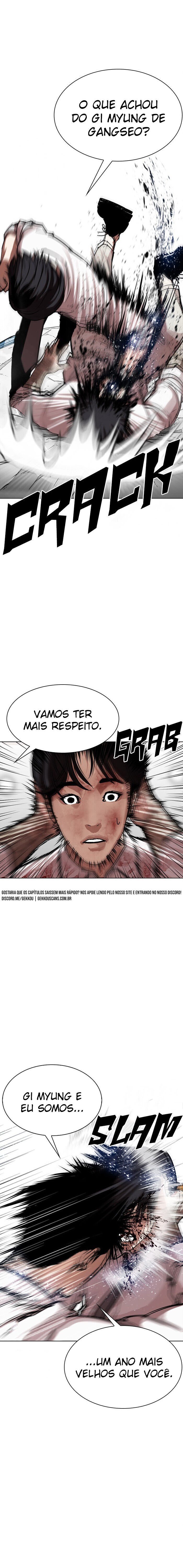 Read Lookism PT BR Manga Online