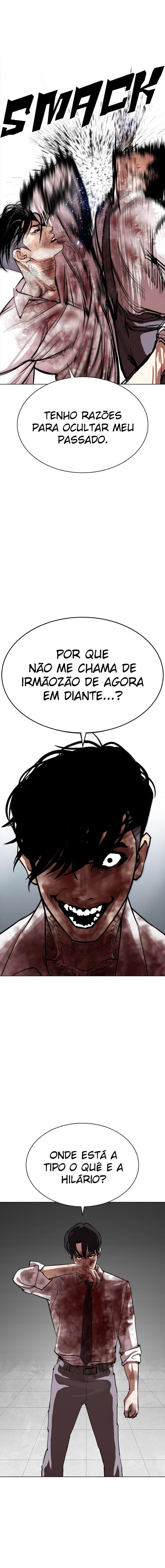 Read Lookism PT BR Manga Online