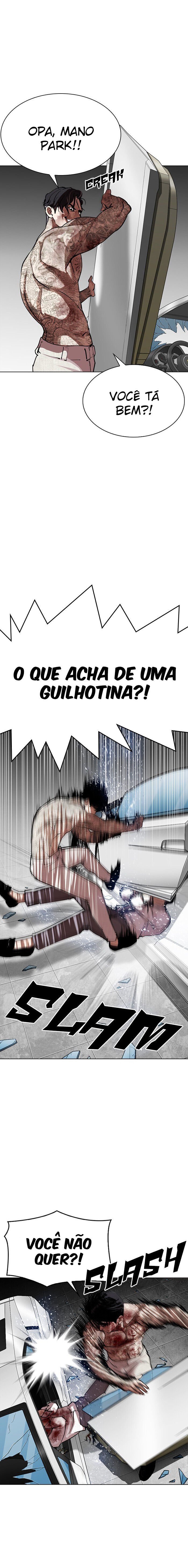 Read Lookism PT BR Manga Online