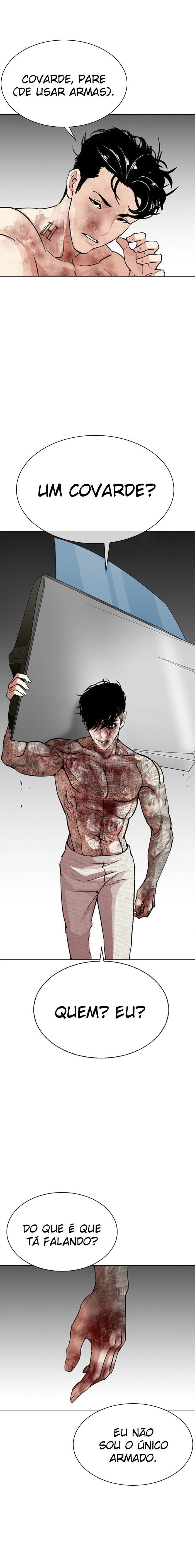 Read Lookism PT BR Manga Online