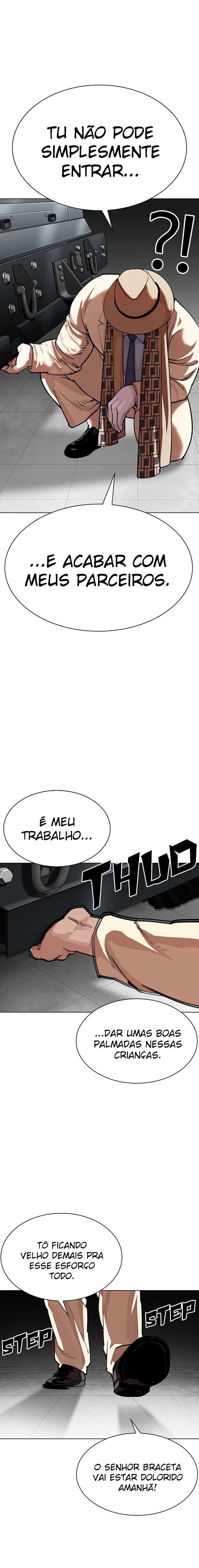 Read Lookism PT BR Manga Online