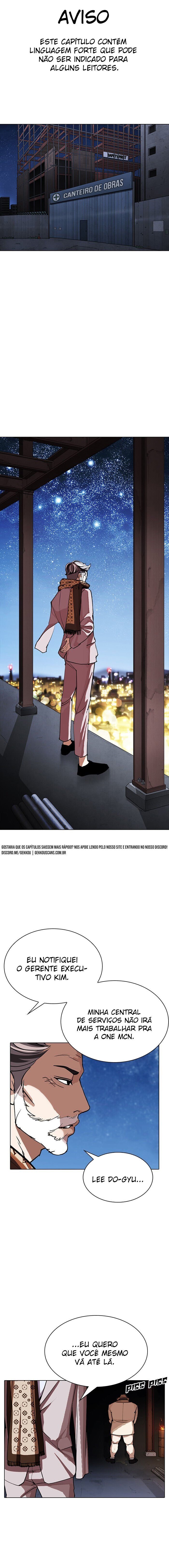 Read Lookism PT BR Manga Online