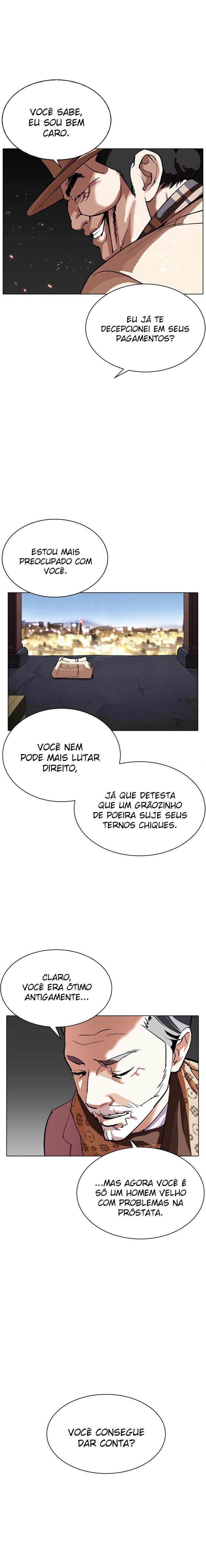 Read Lookism PT BR Manga Online