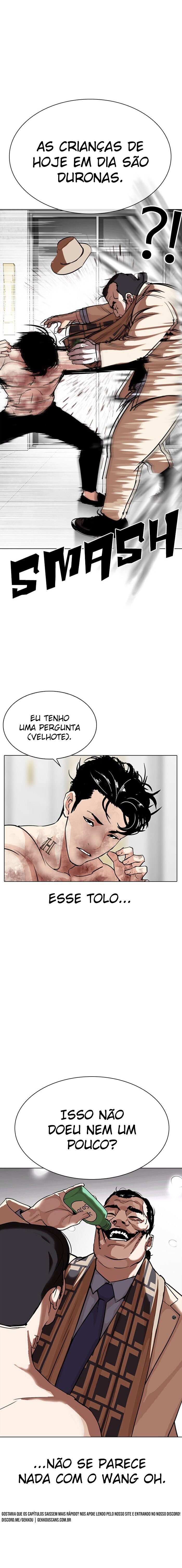 Read Lookism PT BR Manga Online