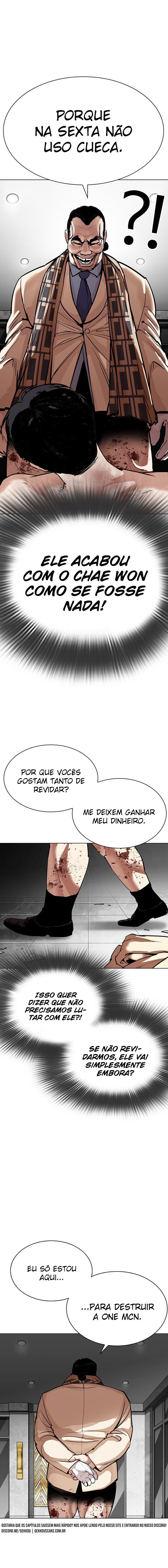 Read Lookism PT BR Manga Online