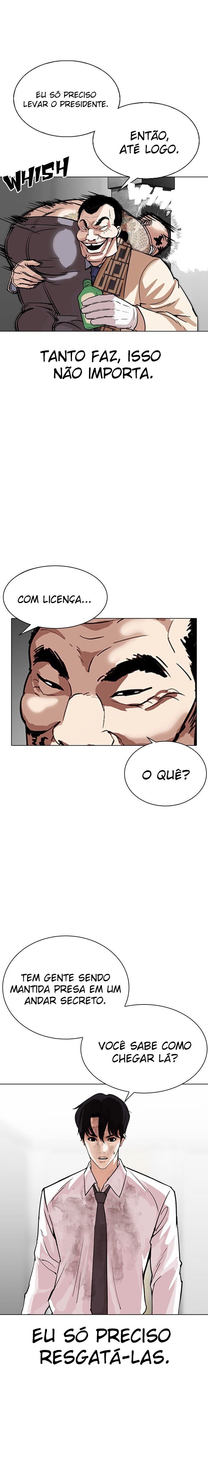 Read Lookism PT BR Manga Online