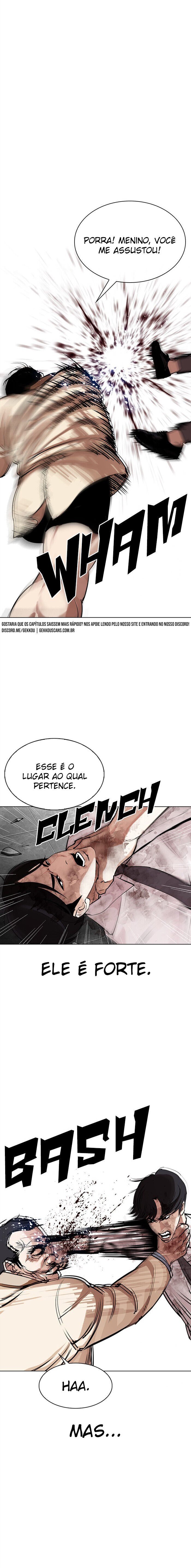 Read Lookism PT BR Manga Online