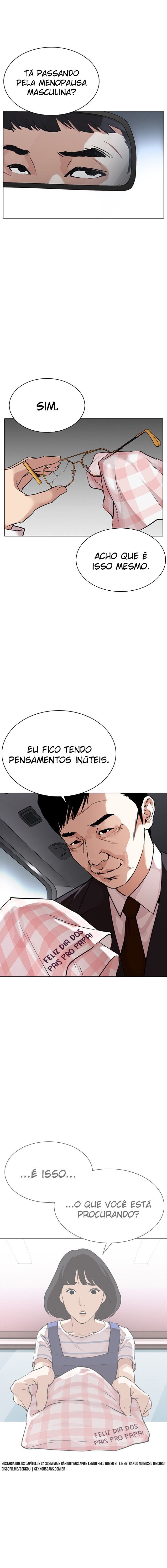 Read Lookism PT BR Manga Online
