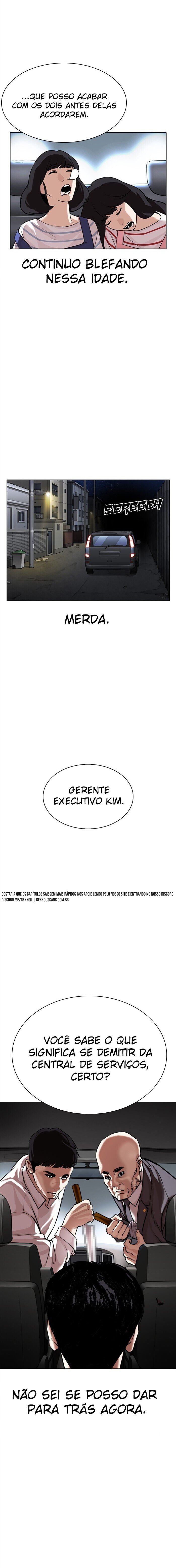 Read Lookism PT BR Manga Online