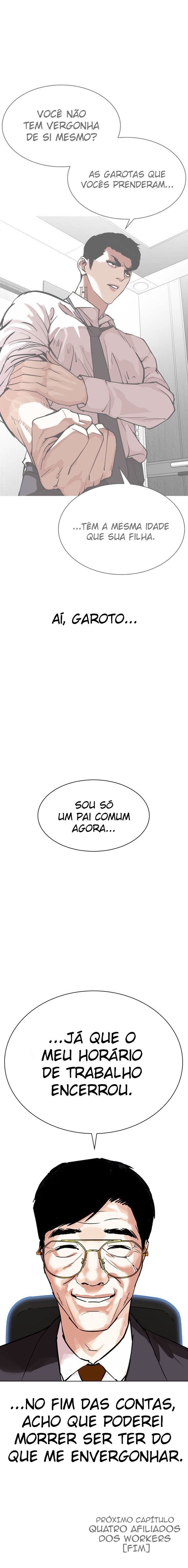 Read Lookism PT BR Manga Online