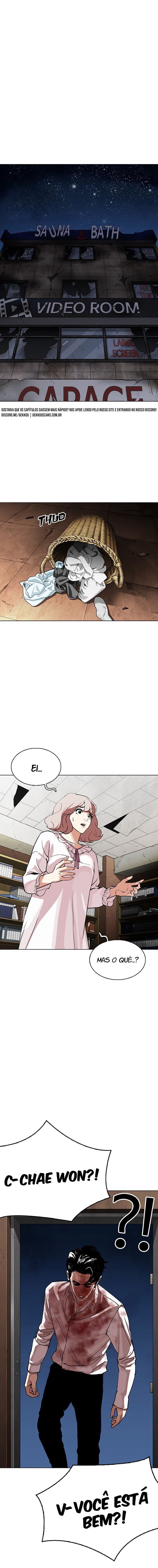 Read Lookism PT BR Manga Online