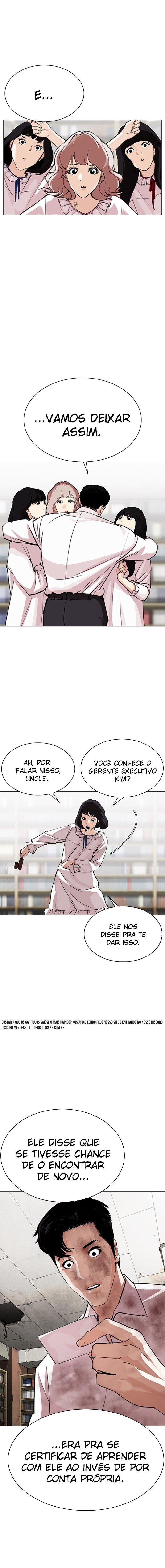 Read Lookism PT BR Manga Online