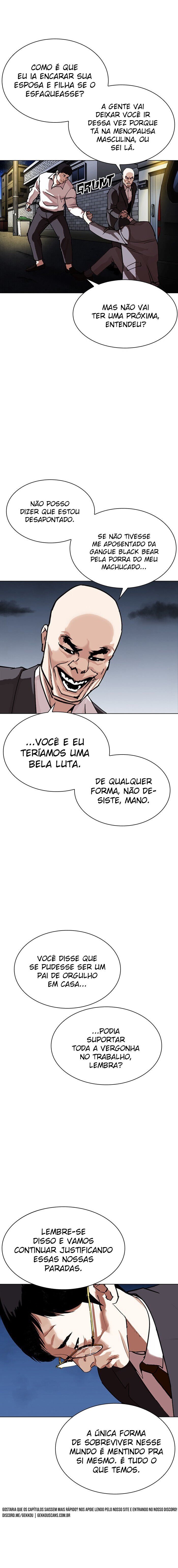 Read Lookism PT BR Manga Online